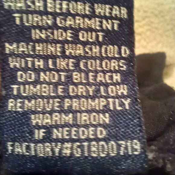 Blue Spice Black Distressed Denim Overalls-Size 0-Skinny Leg-Pockets-Adjustable - Picture 11 of 11